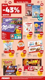 Schokolade Angebot & Preis im aktuellen Penny Prospekt Schokolade Angebot im aktuellen Penny Prospekt auf Seite 12