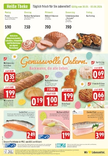 Fisch im E center Prospekt "Aktuelle Angebote" mit 28 Seiten (Aachen)