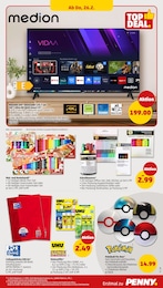 Fernseher Angebot & Preis im aktuellen Penny Prospekt Fernseher Angebot im aktuellen Penny Prospekt auf Seite 33