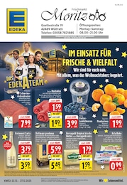 EDEKA Prospekt für Wülfrath: "Aktuelle Angebote", 26 Seiten, 22.12.2025 - 27.12.2025