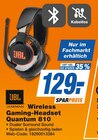 expert Rudolstadt - Wireless Gaming-Headset Quantum 810 Angebot im Prospekt Wireless Gaming-Headset Quantum 810 bei expert im Rudolstadt Prospekt für 129,00 €