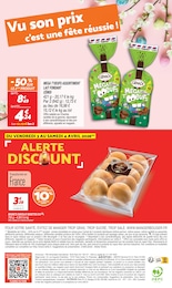 Prix et réduction Beignet dans le prospectus Netto en cours Offre Beignet dans le catalogue Netto du moment à la page 24