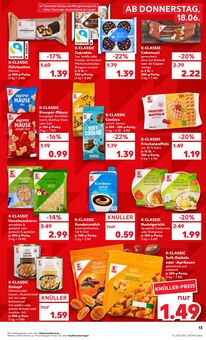 Milch im aktuellen Kaufland Prospekt (Salzgitter) Milch im Kaufland Prospekt "Hier bin ich richtig" mit 56 Seiten (Salzgitter)
