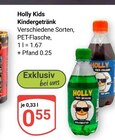 Kindergetränk Die Banane im Angebot bei GLOBUS in Crimmitschau Kindergetränk Die Banane Angebote von Holly Kids bei GLOBUS Crimmitschau für 0,55 €