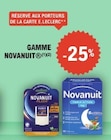Gamme - NOVANUIT en promo chez E.Leclerc Gamme - NOVANUIT dans le catalogue E.Leclerc