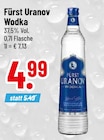 Wodka bei Trinkgut im Cham Prospekt für 4,99 €