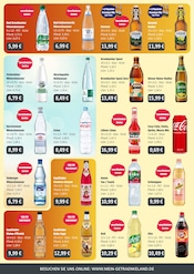 Cola im GetränkeLand Mayer Prospekt in Kamenz Aktueller GetränkeLand Mayer Prospekt mit Cola, "DIE GETRÄNKEKÖNNER", Seite 3