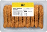 Poissons panés - PETIT PRIX à 5,59 € dans le catalogue Intermarché Hyper