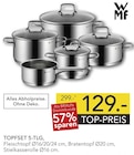Topfset 5-tlg. Angebote von WMF bei BRAUN Möbel-Center Nürtingen für 129,00 €