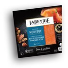 SUR TOUS LES SAUMONS ET TRUITES FUMÉS - LABEYRIE - Carrefour à Béziers SUR TOUS LES SAUMONS ET TRUITES FUMÉS - LABEYRIE en promo chez Carrefour Béziers