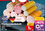 Frischwurstaufschnitt bei Netto Marken-Discount im Cham Prospekt für 0,89 €
