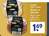 Mousse au Chocolat von  im aktuellen ALDI SÜD Prospekt für 1,69 €