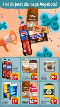 Cola im aktuellen REWE Prospekt (Freital) Cola im REWE Prospekt "Dein Markt" mit 26 Seiten (Freital)