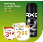 Aktuelle Deo Spray Angebote bei GLOBUS in Duisburg Aktuelles Deospray Angebot bei GLOBUS in Duisburg ab 2,99 €