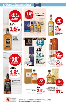 Promotion Pas Japonais dans le prospectus Super U, valable du 03/06/2025 au 15/06/2025 Promo Pas Japonais dans le catalogue Super U du moment à la page 28