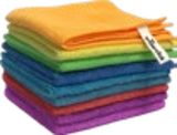 Allzwecktücher »Colors« im Kaufland Prospekt Allzwecktücher »Colors« im aktuellen Kaufland Prospekt für 3,99 €