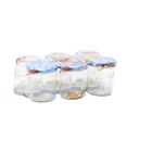 Lot de 6 confituriers - LE PARFAIT en promo chez Carrefour Lot de 6 confituriers - LE PARFAIT dans le catalogue Carrefour