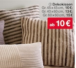 Dekokissen bei Woolworth im Schwalmstadt Prospekt für 10,00 €