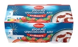 Joghurt Griechischer Art Erdbeere von Milbona im aktuellen Lidl Prospekt
