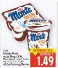 Monte Maxi von Zott für 1,49 € bei E center im Angebot Monte Maxi von Zott im aktuellen E center Prospekt