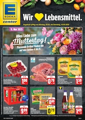 E center Supermarkt Prospekt der aktuellen Woche mit 28 Seiten, gültig von 05.05.2025 bis 10.05.2025, in Suhl und Umgebung Aktueller E center Supermarkt Prospekt in Suhl und Umgebung, "Wir lieben Lebensmittel!" mit 28 Seiten, 05.05.2025 - 10.05.2025