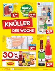 Aktueller Netto Marken-Discount Prospekt mit Sekt, "Aktuelle Angebote", Seite 2