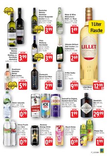 Energydrink im EDEKA Prospekt "Aktuelle Angebote" mit 22 Seiten (Pirmasens)