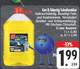Aktuelle Motorrad Angebote bei E center in Dresden Aktuelles Scheibenklar Angebot bei E center in Dresden ab 1,99 €