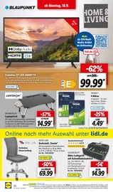 Fernseher im Lidl Prospekt in Tübingen Aktueller Lidl Prospekt mit Fernseher, "LIDL LOHNT SICH", Seite 26