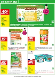Offre Granola dans le catalogue Carrefour du moment à la page 59