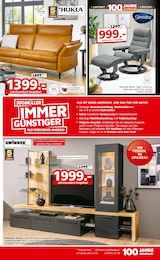 SegmĂĽller Sessel im Prospekt SegmĂĽller Sessel im Prospekt