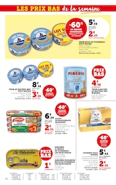 Poisson Angebote im Prospekt "Hyper U" von Hyper U Poisson Angebote im Prospekt "Hyper U" von Hyper U auf Seite 10