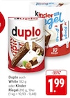Angebot im EDEKA Göcklingen Prospekt EDEKA Göcklingen Prospekt mit im Angebot für 1,99 €
