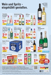 Aktueller Trinkgut Prospekt mit Prosecco, "Aktuelle Angebote", Seite 10