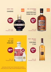 Whisky Angebote im Prospekt "Préparez l'été avec Nicolas" von Nicolas auf Seite 20