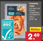 Crevettes roses im Angebot bei Netto Marken-Discount in Halberstadt Crevettes roses Angebote bei Netto Marken-Discount Halberstadt für 2,49 €