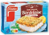 Colin d'Alaska à la Bordelaise Surgelé - Findus en promo chez Super U Bergerac à 1,54 €