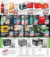 Aktueller HIT Prospekt mit Bittburger Bier, "ECHTE VIELFALT", Seite 19