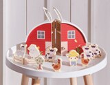 Kinder-Holzspiel-Set „Farm“ Angebote von Avelia bei XXXLutz Möbelhäuser Augsburg für 9,99 €