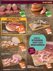 Aktueller tegut Prospekt mit Schinken, "tegut… gute Lebensmittel", Seite 10