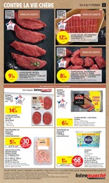 Offre Rumsteak dans le catalogue Intermarché du moment à la page 5