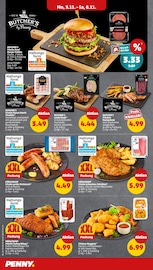 Fleisch im Penny Prospekt in Erkrath Aktueller Penny Prospekt mit Fleisch, "Wer günstig will, muss Penny.", Seite 6