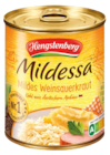 Mildessa Mildes Sauerkraut bei REWE im Prospekt "" für 1,49 €