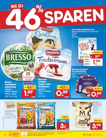 Joghurt im Netto Marken-Discount Prospekt "Aktuelle Angebote" mit 58 Seiten (Mönchengladbach)