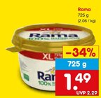 Rama Angebote bei Netto Marken-Discount Pirmasens für 1,49 €