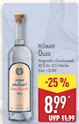 Ouzo Angebote von PLOMARI bei ALDI Nord Bielefeld für 8,99 €