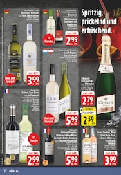 Aktueller E center Prospekt mit Rotwein, "Aktuelle Angebote", Seite 22