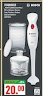 MSM14200N CleverMixx Stabmixer Angebote von Bosch bei Marktkauf Kerpen für 20,00 €
