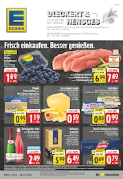 EDEKA Prospekt für Waldfeucht: "Aktuelle Angebote", 24 Seiten, 23.03.2026 - 28.03.2026