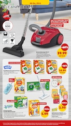 Staubsauger Angebot & Preis im aktuellen Penny Prospekt Staubsauger Angebot im aktuellen Penny Prospekt auf Seite 22